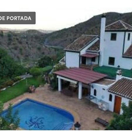 Apartamento En Cortijo Totalmente Reformado En Pleno Paraje Natural Junto Al Caminito Del Rey Y Los Sectores Mas Importantes De Escalada A Solo 2 Minutos De La Estacion De Tren Эль-Чорро Экстерьер фото