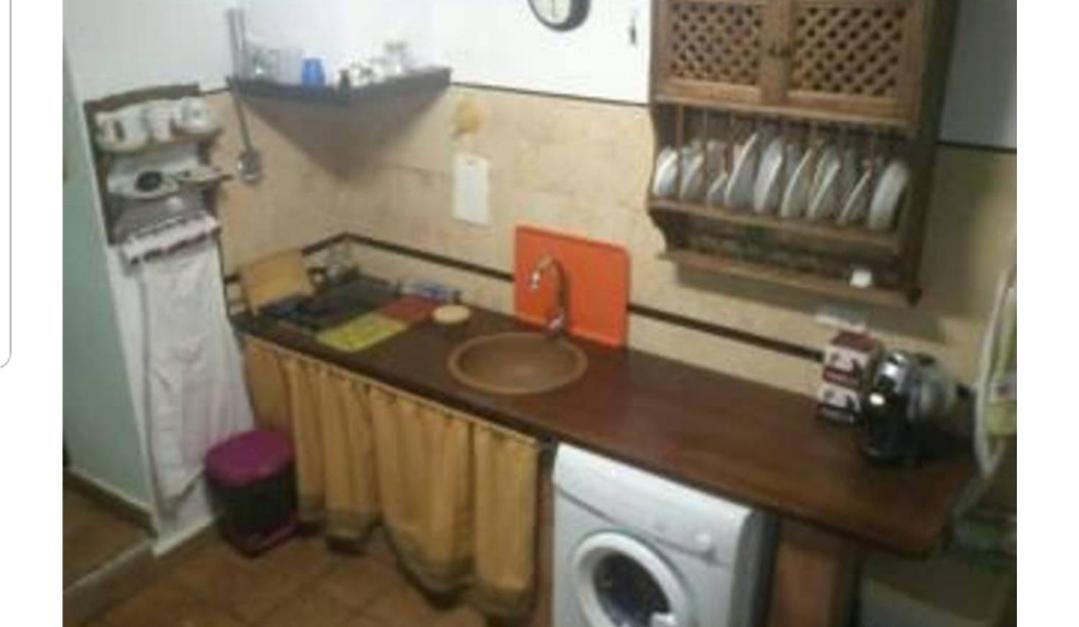 Apartamento En Cortijo Totalmente Reformado En Pleno Paraje Natural Junto Al Caminito Del Rey Y Los Sectores Mas Importantes De Escalada A Solo 2 Minutos De La Estacion De Tren Эль-Чорро Экстерьер фото